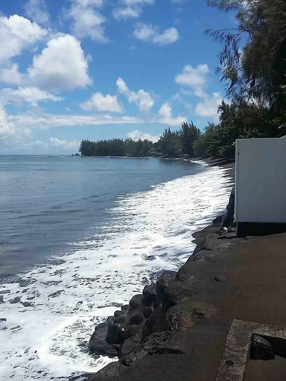 Beach Bungalow Pointe Venus Hotel Mahina 0*,  French Polynesia